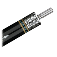 LONGONI Longoni pool cue Ogiva Silver