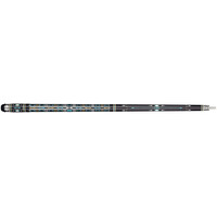LONGONI Longoni pool cue Ogiva Silver