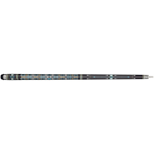 LONGONI Longoni pool cue Ogiva Silver