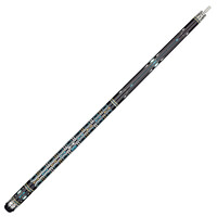 LONGONI Longoni pool cue Ogiva Silver