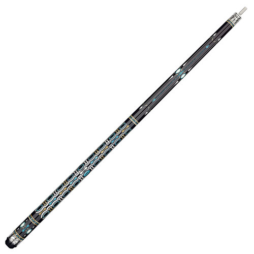 LONGONI Longoni pool cue Ogiva Silver