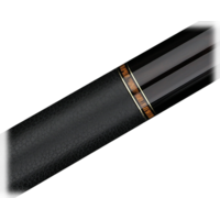 LONGONI Longoni pool cue Sparkle Leather N. Feijen