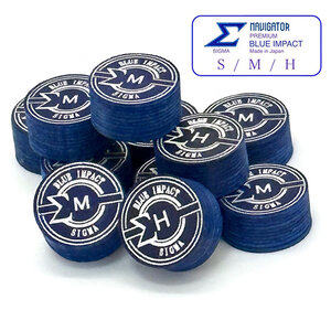 Navigator Navigator Blue Impact Sigma (stk. stk.) Navigator Blue Impact Sigma (stk. stk.)