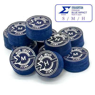 Navigator Blue Impact Sigma (per stk.)