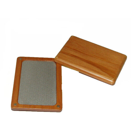 Schuurplank. met deksel Schuurplank. met deksel