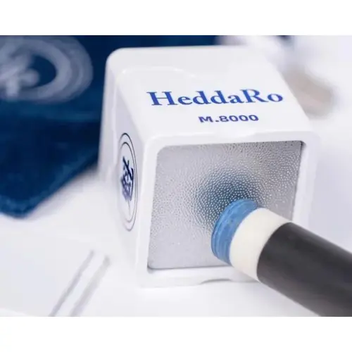 Master HR chalk 8000 incl. chalk holder and sanding board