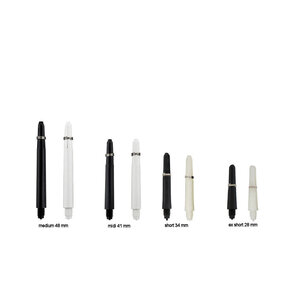 BULL'S UK-Nylon Shaft bulk 6 x 3 paar