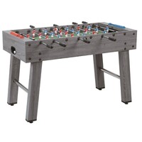 Garlando Football Table | F-2 Grey Oak Garlando Garlando Football Table | F-2 Grey Oak