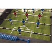 Garlando Garlando fotbollsbord | F-2 grå ek