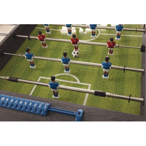 Garlando Garlando fotbollsbord | F-2 grå ek