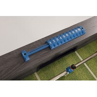 Garlando Football Table | F-2 Grey Oak Garlando Garlando Football Table | F-2 Grey Oak