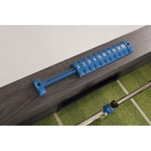 Garlando Garlando fotbollsbord | F-2 grå ek