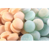 Break pomerans diverse kleuren glas fiber