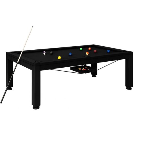 Bilijardai Pronto Vision Pool Table. Create your own design for your pool table now.