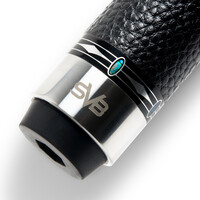 Cuetec Cynergy SVB Gen2, Sort LTW, 3/8x14 Cuetec Cuetec Cynergy SVB Gen2, Sort LTW, 3/8x14