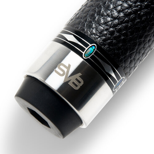 Cuetec Cuetec Cynergy SVB Gen2, Svart LTW, 3/8x14