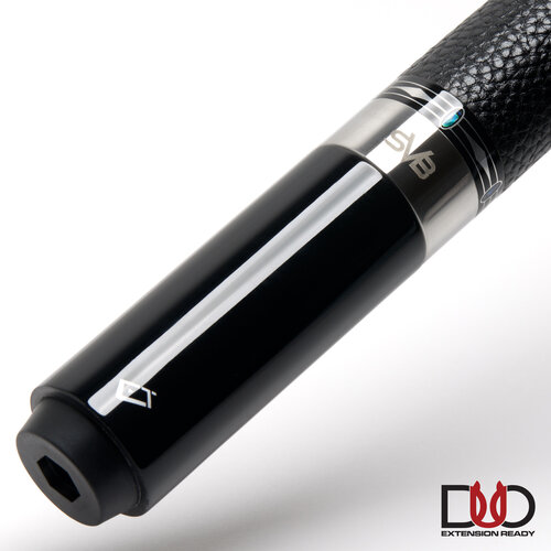 Cuetec Cynergy SVB Gen2, Sort LTW, 3/8x14 Cuetec Cuetec Cynergy SVB Gen2, Sort LTW, 3/8x14