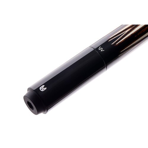 Cuetec Basseng, Cuetec AVID Proof svart NW, 3/8x14