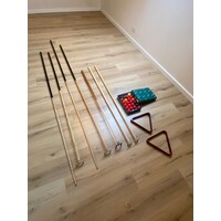 Snooker table 12 foot used price also in consultation