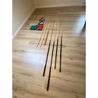 Snookerbord 12 fot begagnat pris även i samråd