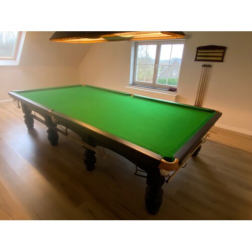 Snookerbord 12 fot bruktpris også i konsultasjon Snookerbord 12 fot bruktpris også i konsultasjon