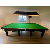 Snookertafel 12 foot gebruikt prijs ook in overleg