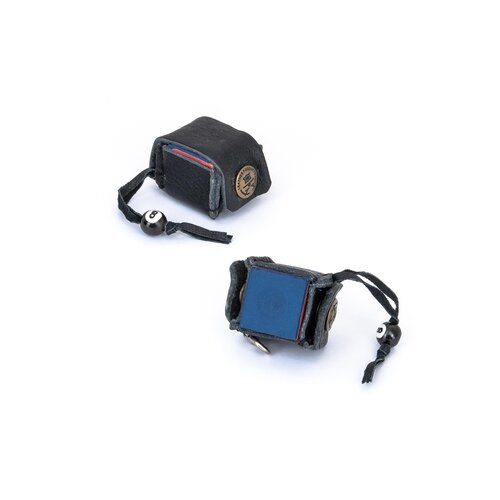 Learn to hold chalk with clip