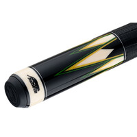 Predator Predator Truesplice-16 GEN3 Grønn/Gul, Radial