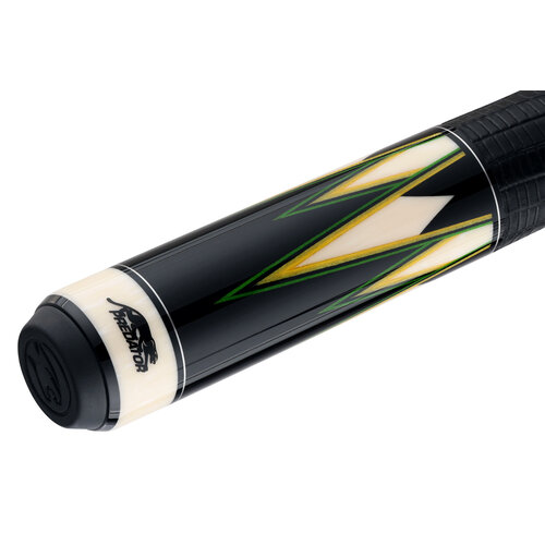 Predator Predator Truesplice-16 GEN3 Green/Yellow, Radial