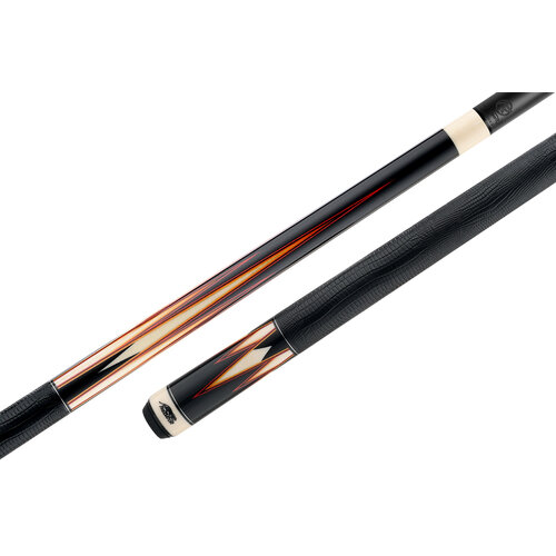 Predator Predator Truesplice-16 GEN3 Rød/Oransje, Radial