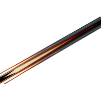 Predator Predator Truesplice-16 GEN3 Rød/Oransje, Radial