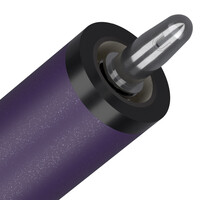 Predator Predator Air Rush Purple SW, tredelt, Uni-Loc