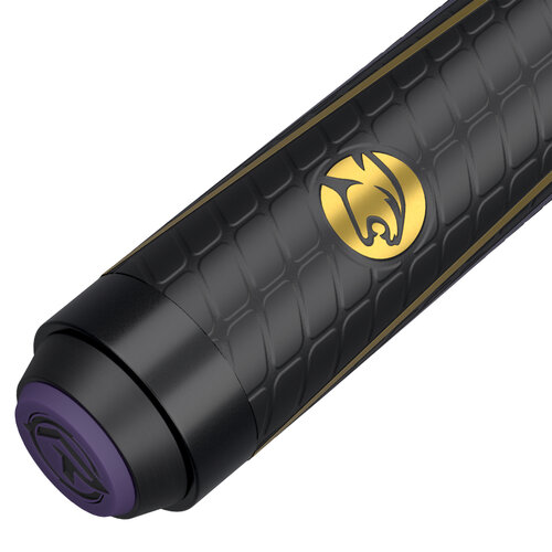 Predator Predator Air Rush Purple SW, tredelt, Uni-Loc