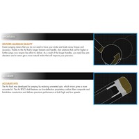 Predator Air Rush Purple SW, tredelad, Uni-Loc Predator Predator Air Rush Purple SW, tredelad, Uni-Loc