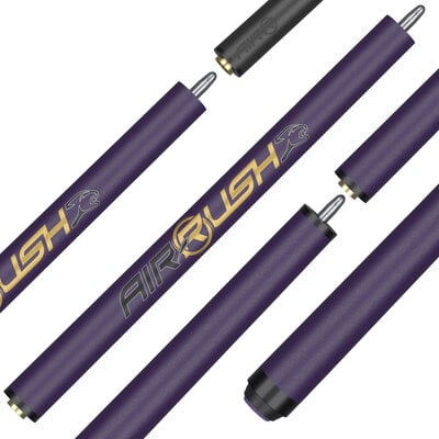 Predator Air Rush Purple NW, three-part, Uni-Loc