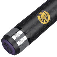 Predator Predator BK Rush Purple SW, Revo Break, Uni-Loc