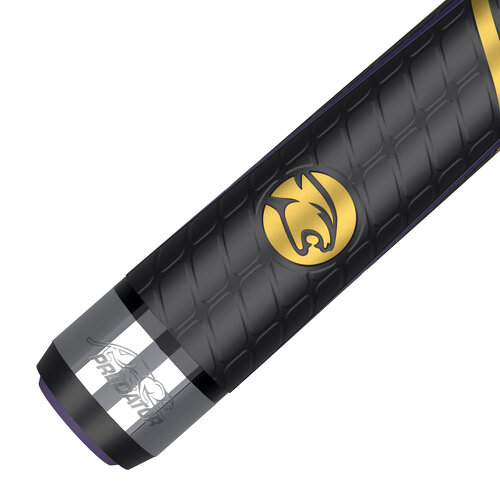 Predator Predator BK Rush Lilla SW, Revo Break, Uni-Loc