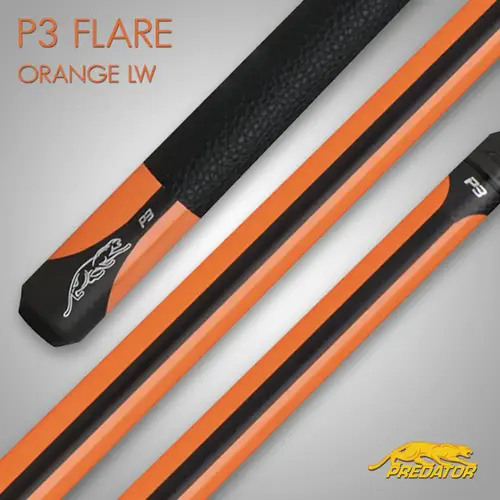 PREDATOR P3 FLARE ORANGE LÄDERWRAP – LIMITED UPPLAGA Predator PREDATOR P3 FLARE ORANGE LÄDERWRAP – LIMITED UPPLAGA