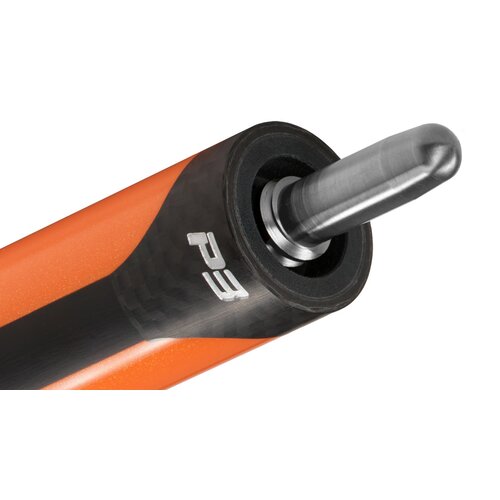 PREDATOR P3 FLARE ORANGE LÄDERWRAP – LIMITED UPPLAGA Predator PREDATOR P3 FLARE ORANGE LÄDERWRAP – LIMITED UPPLAGA