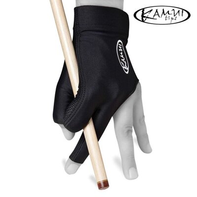 Kamui svart hanske