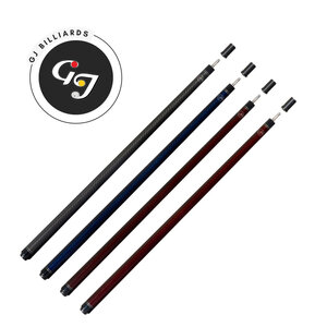 GJBilliards Pro.02 Cue av Gert-Jan Veldhuizen 1 topp
