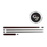 GJBilliards Pro.02 kø inkl. forlengelse og 1 karbonspiss GJBilliards GJBilliards Pro.02 kø inkl. forlengelse og 1 karbonspiss