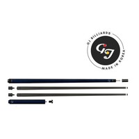 GJBilliards Pro.02 kø inkl. forlengelse og 1 karbonspiss GJBilliards GJBilliards Pro.02 kø inkl. forlengelse og 1 karbonspiss