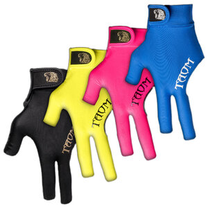 Billiard glove TAOM MIDAS