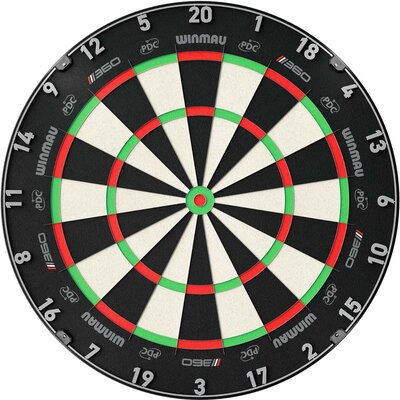 Winmau Blade 360 dartboard