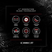 Winmau Winmau Blade 360 dartboard
