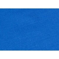 Simonis Royal plus blauw carambole synthetisch 120 x 160 cm