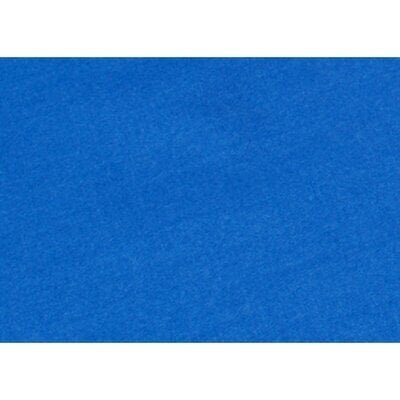 Royal plus blauw carambole synthetisch 120 x 160 cm