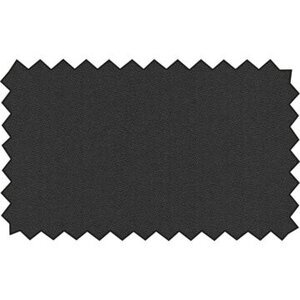Simonis bassengduk 50 x 200 cm svart