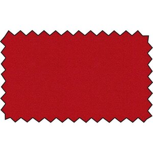 Simonis poollaken  920. 85 x 190 cm rood